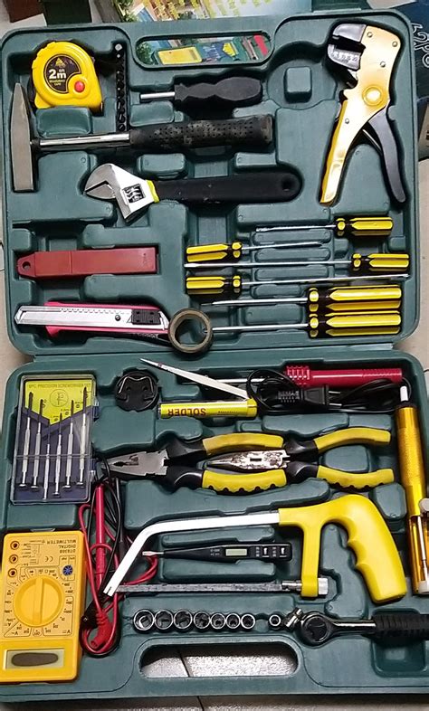 electrical tool kit